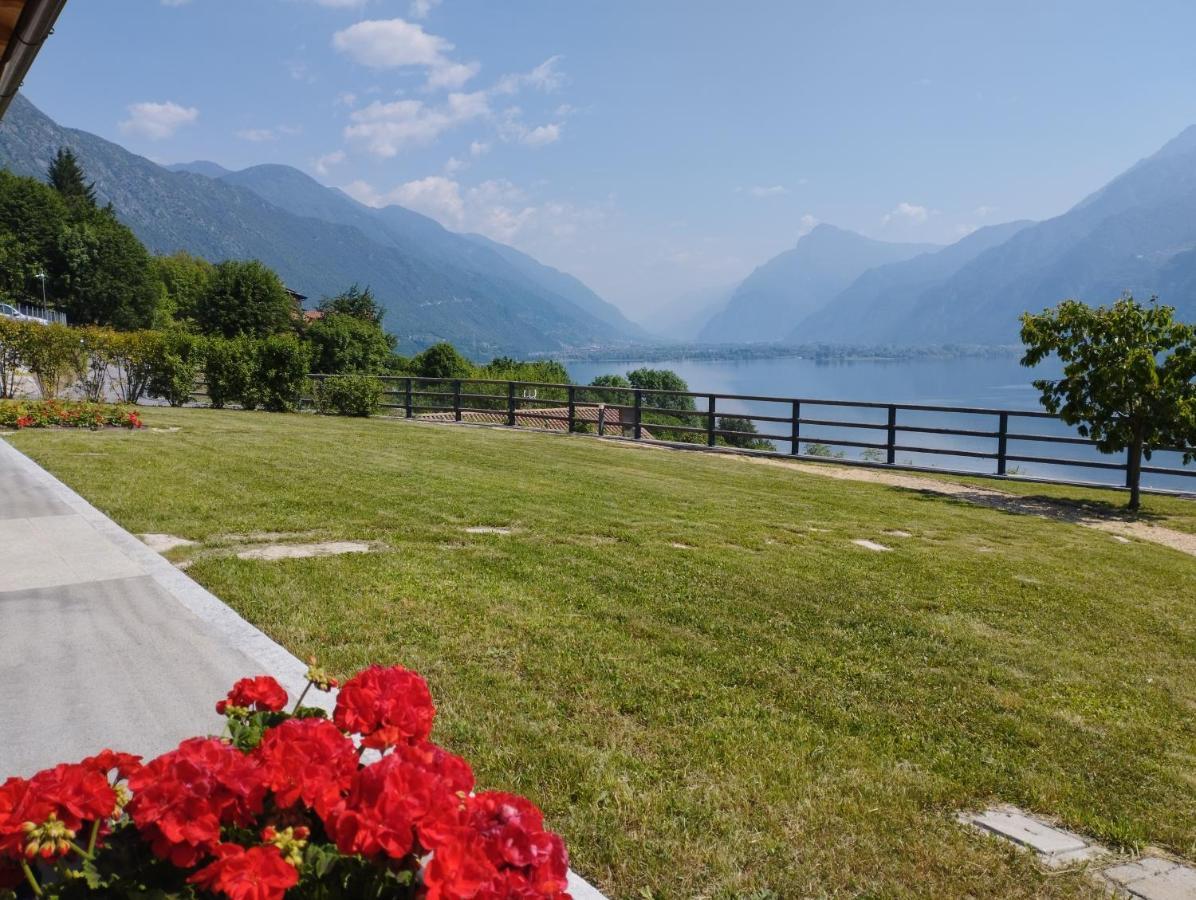 Rocca D'Anfo B&B-Apartments Lake View Esterno foto