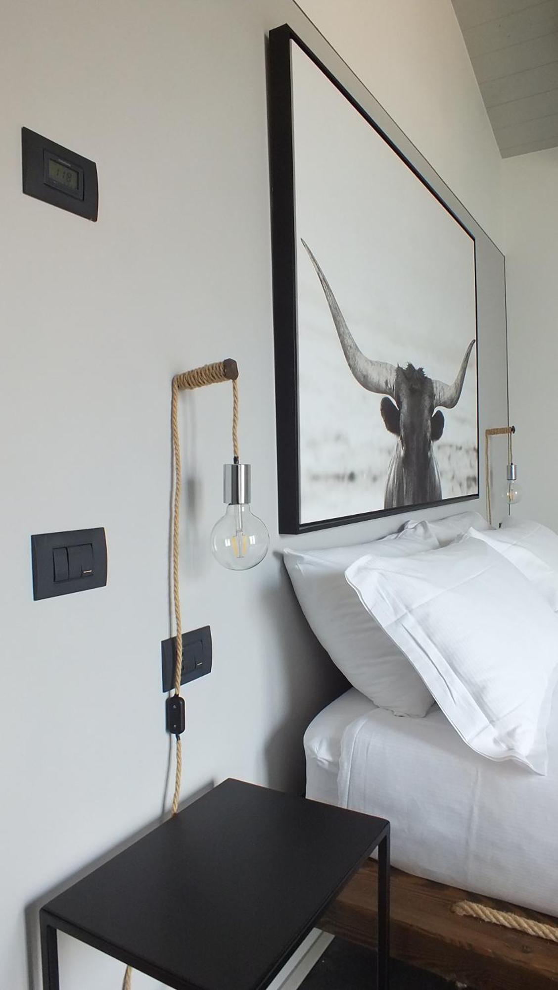 Rocca D'Anfo B&B-Apartments Lake View Esterno foto
