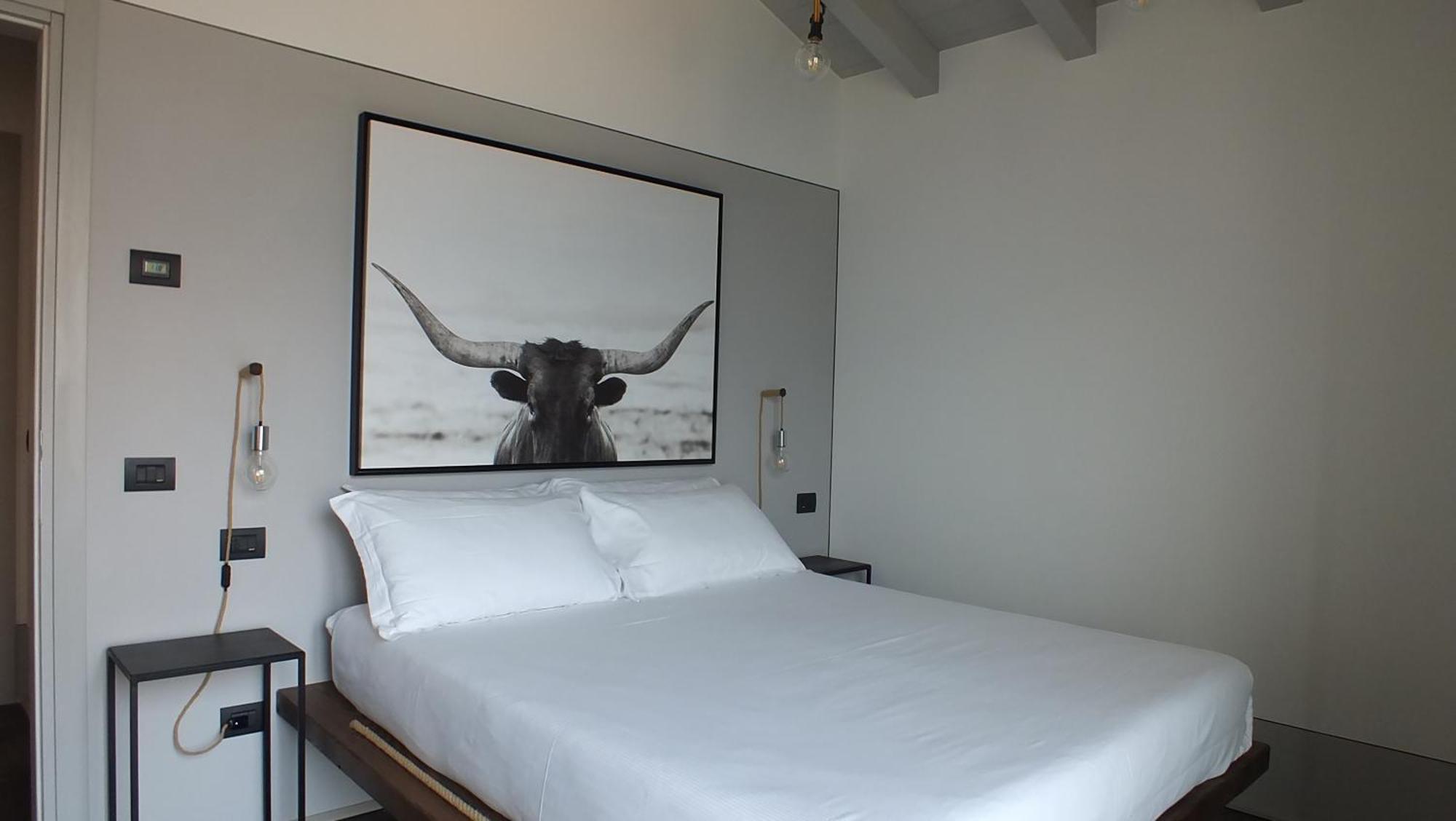 Rocca D'Anfo B&B-Apartments Lake View Esterno foto