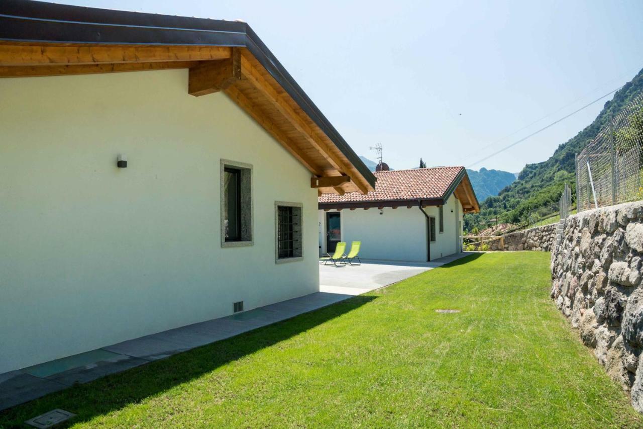 Rocca D'Anfo B&B-Apartments Lake View Esterno foto